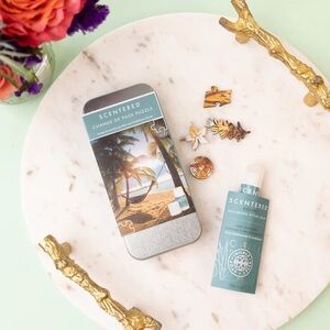 SCENTERED || Escape Aromatherapy Balm + Puzzle Set ⭐️NEW IN BOX⭐️